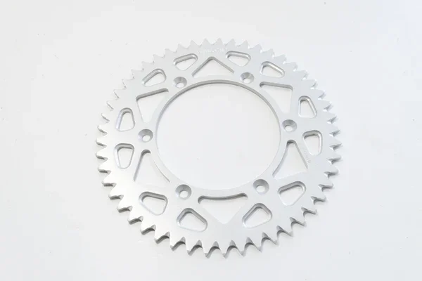 368070149AL - CORONA 49 DENTI ALUMINIUM ERGAL SCARICO FANGO YZ 125 Ordina Subito