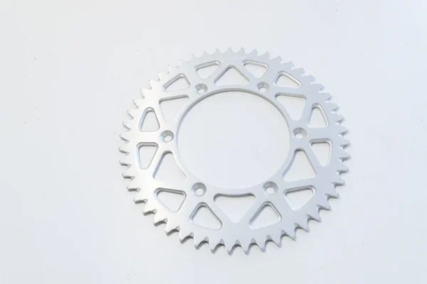 Ultimissimo Modello 365004149AL - CORONA 49 DENTI ALUMINIUM ERGAL SCARICO FANGO RM 125-250/RM-Z 250-450