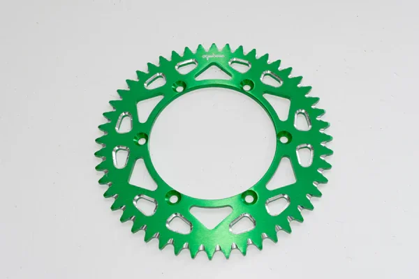 Compra Online 365015148GR - CORONA 48 DENTI GREEN ERGAL SCARICO FANGO KX 125-250