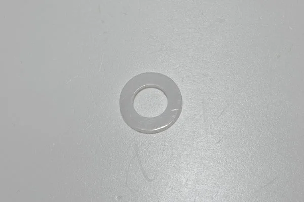Vendita Finale B117 - RANELLA NYLON PER GANCIO COFANO LAMBRETTA LI III SERIE-TV-SPECIAL-SX DAL 1965 AL 1968