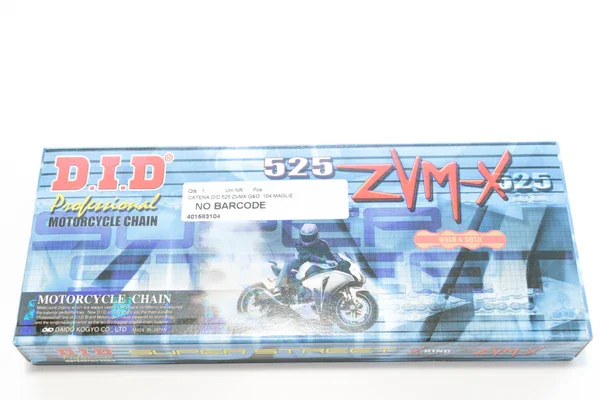 Promo Stagionale 401583104 - CATENA DID 525 ZVMX G&G104 MAGLIE