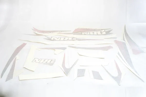 65522600A2 - KIT TARGHETTE EMBLEMI -SPORT SERIES- ORIGINALE NRG POWER 2007> Esclusivo
