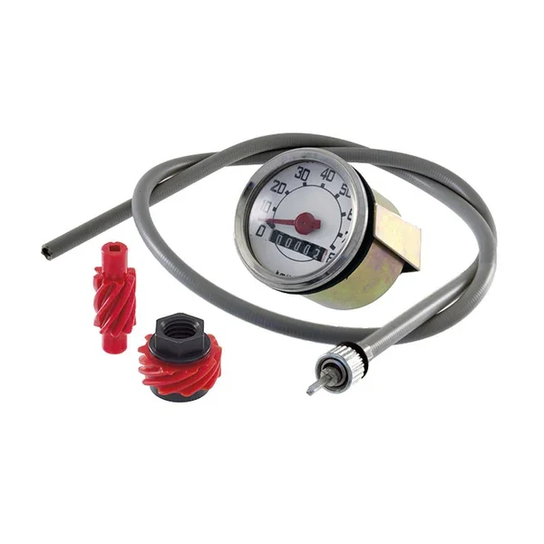 163680004 - CONTACHILOMETRI COMPLETO VESPA 50 L-R SCALA 80 KM/H Compra Adesso