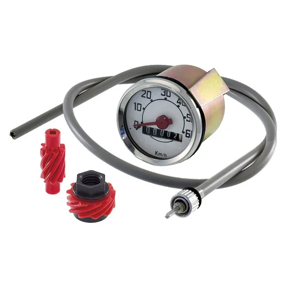Esclusivo 163680104 - CONTAKM COMPLETO VESPA 50 L-R SCALA 60 KM/H