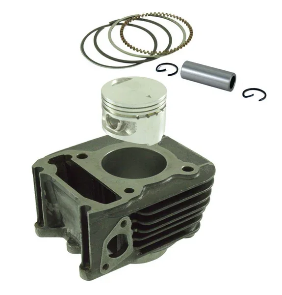 Non Perdere 100080531 - Kit cilindro Blue Line Piaggio Liberty-Vespa Lx 4t 125cc ghisa
