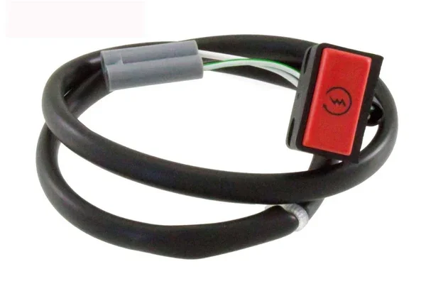 246135060 - PULSANTE AVVIAMENTO PIAGGIO VESPA PX 125-150CC 580937 Offerta Limitata