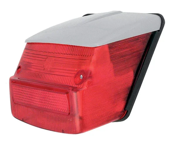 246420170 - FANALE POSTERIORE CON GUARNIZIONE VESPA RALLY 180-200 Compra Online