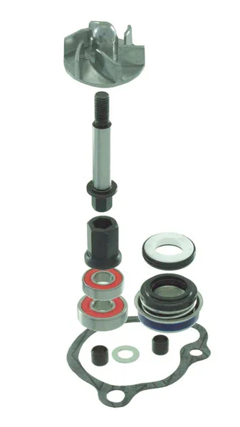 100110480 - KIT REVISIONE POMPA ACQUA SUPER 9 50 DAL 2002 AL 2004-DINK 50 DAL 1998 AL 2002 Ultimissimo Modello