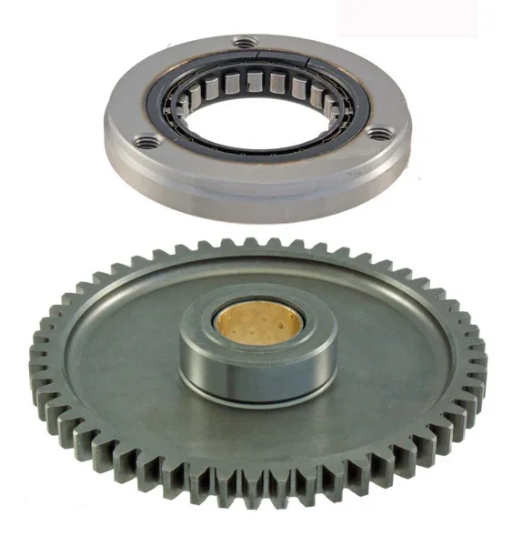 Scelto Dai Clienti 100310020 - Kit ruota libera avviamento con ingranaggio Kymco 250-300cc