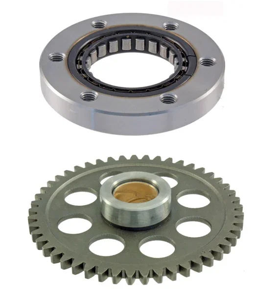 100310070 - KIT RUOTA LIBERA AVVIAMENTO MBK/YAMAHA 250-300 Offerta Limitata