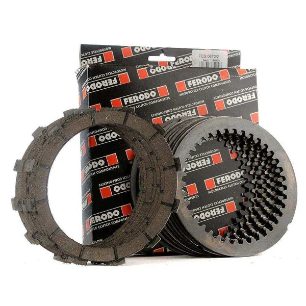 100287889 - SERI DISCHI FRIZIONE STD FCS0223/2 XT Z 600 TENERE 1985>1990 Offerta Limitata