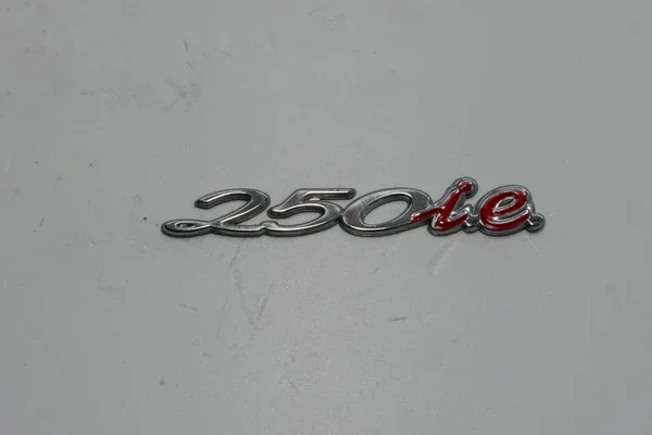 Offerta Speciale 656236 - SCRITTA "250IE" ORIGINALE VESPA GTS 250
