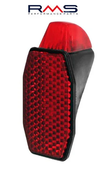 Ordina Subito 546030490 - FANALE POSTERIORE BICICLETTA DINAMO CON FILO IN PLASTICA