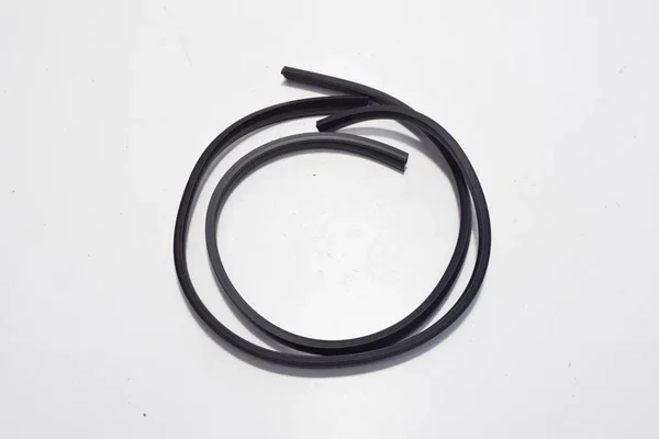 Pagamento Sicuro C110 - COPPIA PROFILI SCUDO-FRONTALE COLORE NERO LAMBRETTA DL 125-200