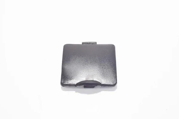 Nuova Collezione C320 - SPORTELLO IN PLASTICA PER SERBATOIO LAMBRETTA DL 125-150-200 2 SERIE