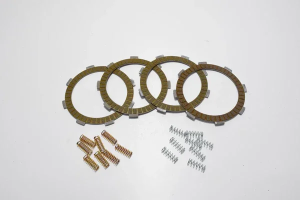 26090664 - SERIE DISCHI FRIZIONE + MOLLE MODIFICA -PINASCO- VESPA LARGE Compra Online