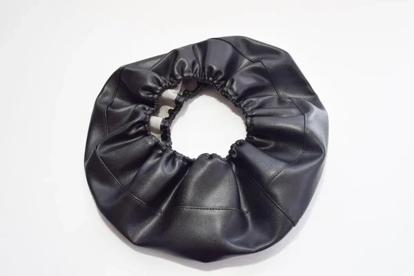 A133 - COPRIRUOTA DI SCORTA 10'' NERO LAMBRETTA LI 125-150 1 - 2 - 3SERIE - DL - SX - SPECIAL Spedizione Gratuita