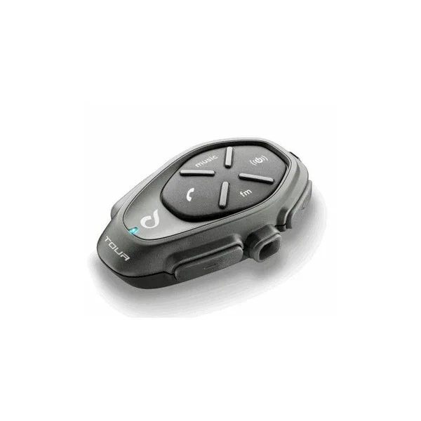 Saldi INTERPHOTOUR - INTERFONO INTERPHONE CELLULAR LINE TOUR INTERPHOTOUR BLUETOOTH TWIN PER 1 CASCO
