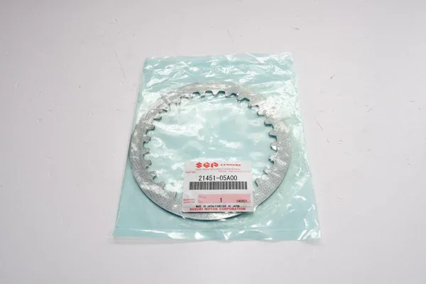 Subito Disponibile 21451-05A00-000 - DISCO FRIZIONE CONDOTTO 2MM ORIGINALE SUZUKI GSX 600 - 750 BANDIT DR650