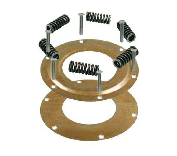 Nuova Collezione 100300060 - SERIE PARASTRAPPI FRIZIONE VESPA PX 200 E