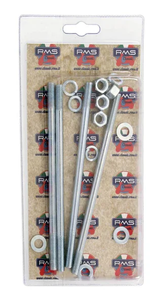 121860160 - KIT PRIGIONIERI CILINDRO VESPA 50-125 PRIMAVERA/VESPA PX 125-150 Spedito Oggi