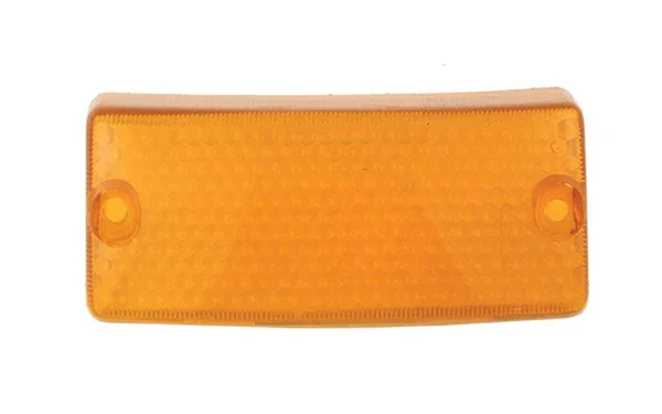 Soddisfatti O Rimborsati 246470375 - VETRO FRECCIA ANTERIORE DESTRA VESPA PX ARANCIO