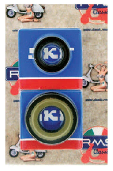 100200820 - KIT REVISIONE BANCO CUSCINETTI E PARAOLI VESPA 50-125 CONO 20 Promozione