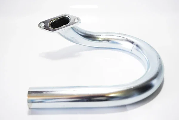Offerta Limitata M195 - COLLETTORE DI SCARICO LAMBRETTA LI 3 SERIE -TV