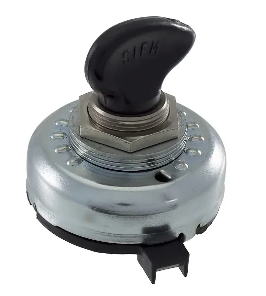 Promo Stagionale 246050750 - COMMUTATORE A CHIAVE A 5 POSIZIONI CON 8 POLI VESPA GS 150 VS5 1959>1961
