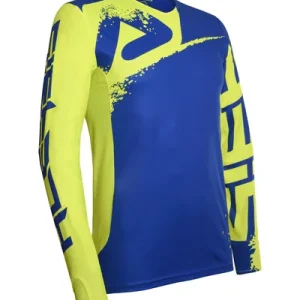 0022875274068 - JERSEY ACERBIS MX HYOGA GIALLO/BLUE -TAGLIA XL- Compra Oggi Stesso