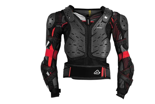 Esclusivo 0017756319069 - PETTORINA CROSS ACERBIS KOERTA 2.0 NERO/GRIGIO -TAGLIA: XXL-