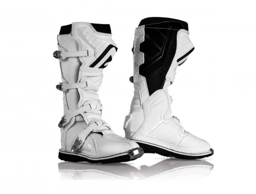 Spedizione Espresso 0021596030047 - STIVALE CROSS X-PRO V. BIANCO ACERBIS TAGLIA :47