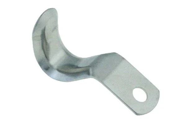 Economico 121810050 - GANCIO PORTABORSA ZINCATO VINTAGE PER VESPA 150 VBA VBB