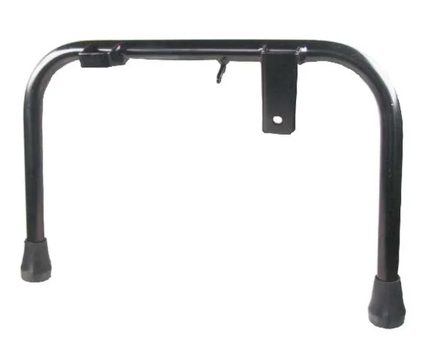 Direttamente Dal Produttore 121610790 - CAVALLETTO CENTRALE NERO VESPA PX T5 125