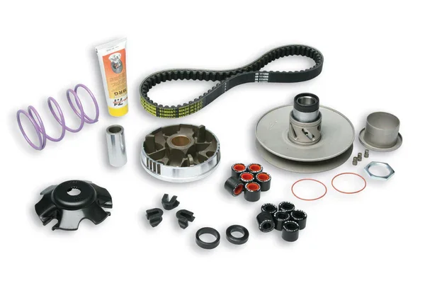 Offerta Speciale 6114215 - GRUPPO TRASMISSIONE COMPLETOMALOSSI OVER RANGE PIAGGIO 50