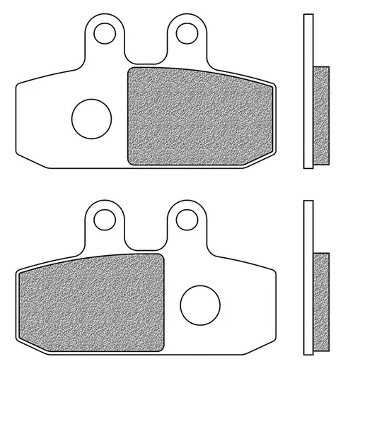 Prezzo Conveniente FERFD0335 - PASTIGLIE FRENO
