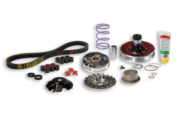 Compra Oggi Stesso 6115781 - GRUPPO TRASMISSIONE COMPLETOMALOSSI OVER RANGE MHR ALUMINUM - PIAGGIO 2000 (CARTER LUNGO)