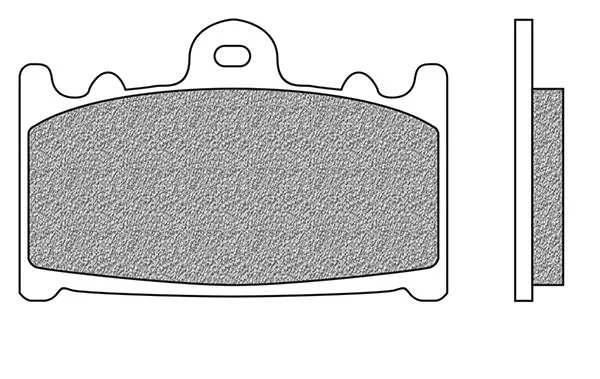 Promozione Esclusiva FERFD0143 - PASTIGLIE FRENO ANTERIORE KAWA GPZ R900 1990-1996