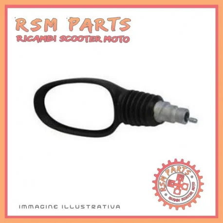 Specchietto retrovisore sinistro AIXAM 400 500 A 721 741 751 CITY SCOUTY Soddisfatti O Rimborsati