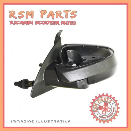 Promozione Specchietto Retrovisore Sx AIXAM IMPULSION GTO CROSSOVER COUPE VISION