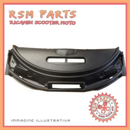 Non Perdere Gocciolatoio supporto parabrezza anteriore AIXAM CITY SPORT SCOUTY 2008