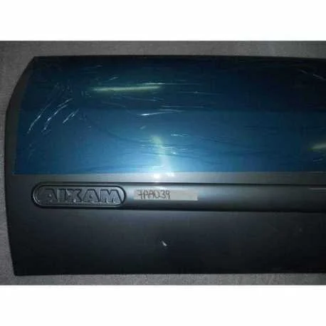 Nuova Collezione Pannello Esterno Porta Sinistra Grigio Aixam 7Aa039