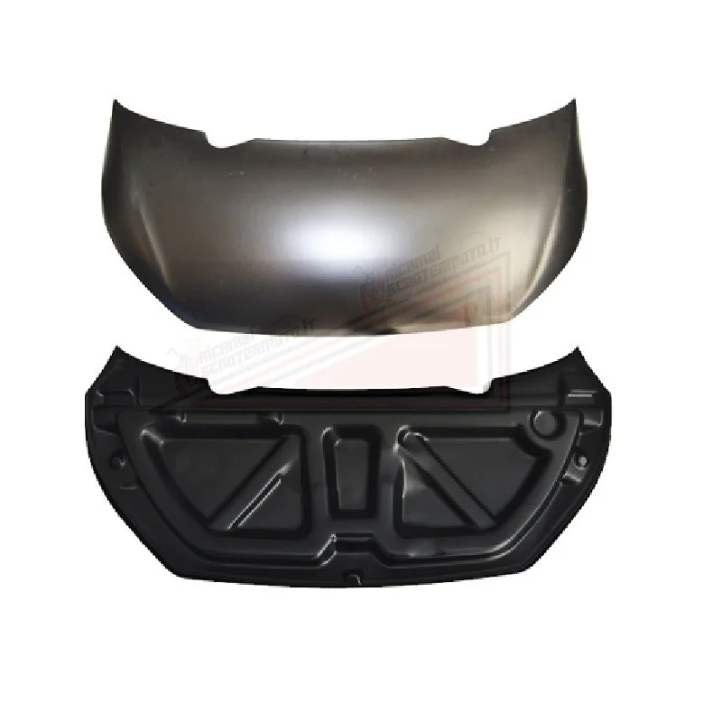 Cofano anteriore esterno interno AIXAM VISION 2013 City Crossover Crossline Minauto Promozione