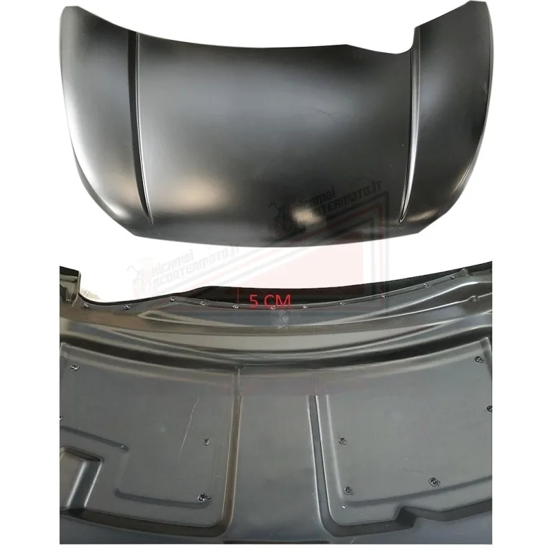 Subito Disponibile Cofano anteriore esterno interno LIGIER JS50 V2 JS56