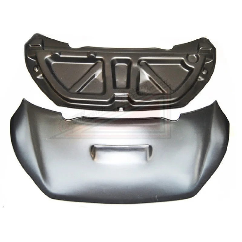 Affare Cofano anteriore esterno interno Tuning AIXAM VISION 2013 CITY COUPE CROSSOVER MINAUTO