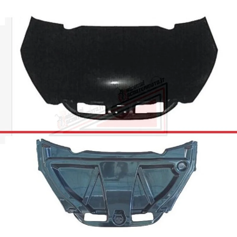 Nuova Collezione Cofano motore anteriore interno ed esterno AIXAM 2010 CITY IMPULSION GTO
