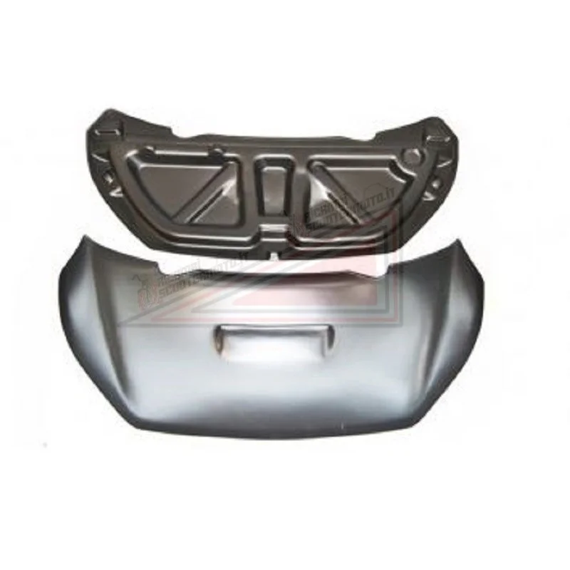 Spedizione Espresso Cofano motore anteriore interno ed esterno TUNING AIXAM VISION 2013