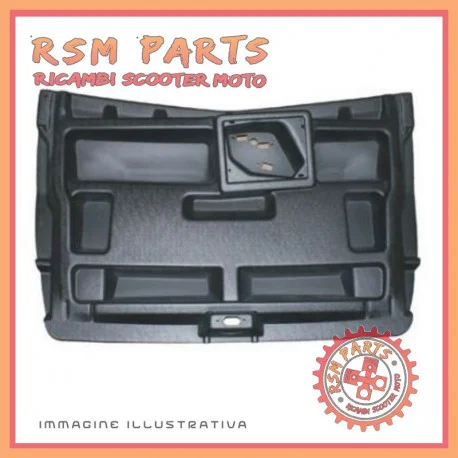 Portellone posteriore interno AIXAM A 721 Sport 741 751 Crossline 2005 Spedizione Gratuita