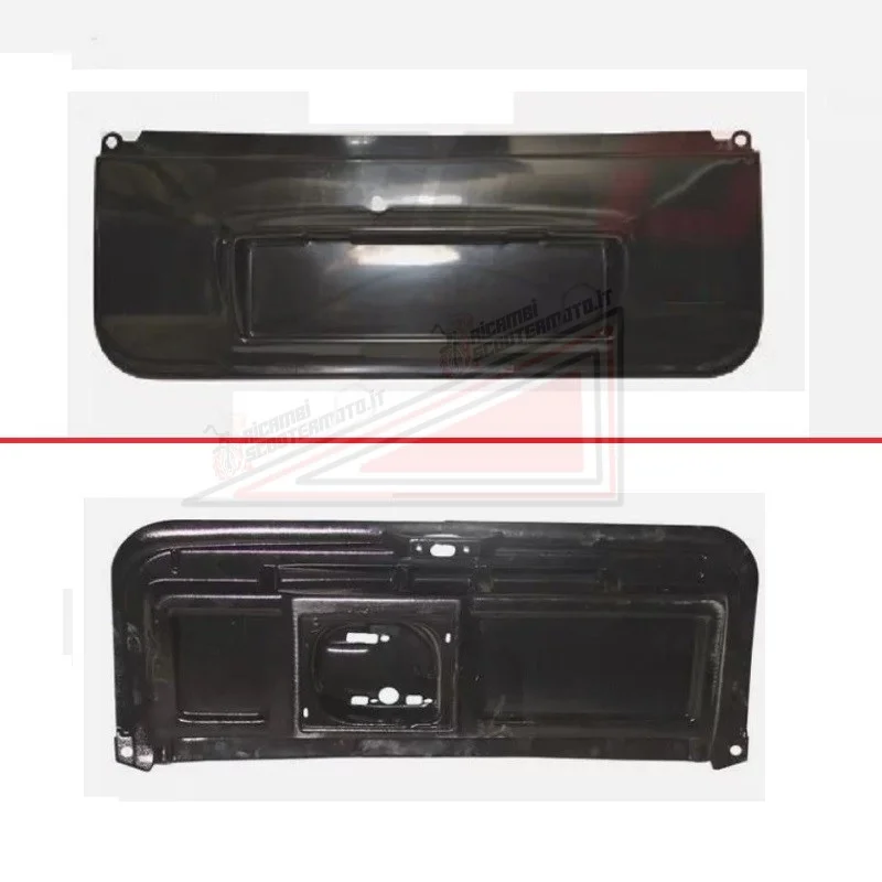 Portellone posteriore interno ed esterno AIXAM 300 400 500 EVOLUTION Consegna Rapida