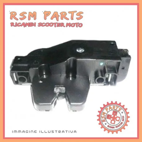 Serratura portellone posteriore Chatenet CH26 EVO CH28 CH30 Microcar MGO Reso Gratuito